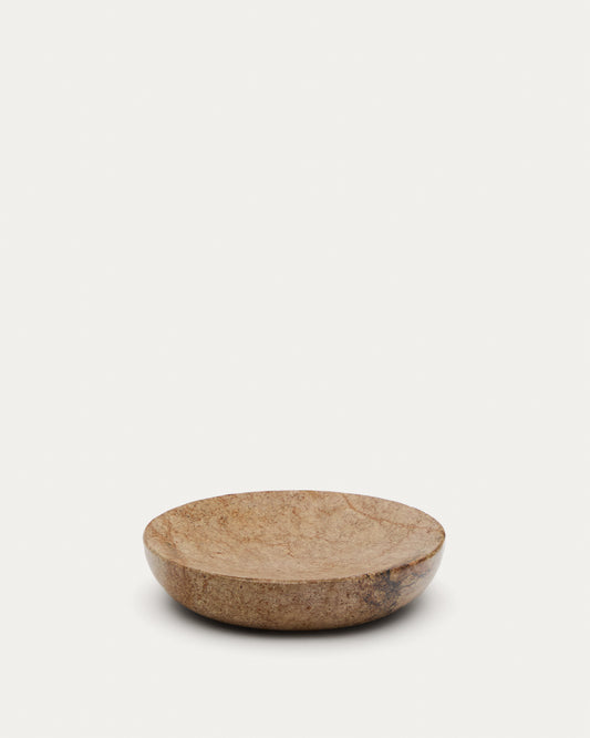 Sabonera Spalsh de marbre beix