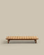 Mesa de centro Turqueta de madera maciza de teca 140 x 70 cm FSC 100%
