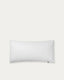 Oreiller Nyla microfibre 80 x 40 cm fabriqué en Espagne