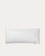 Oreiller Nyla microfibre 90 x 40 cm fabriqué en Espagne