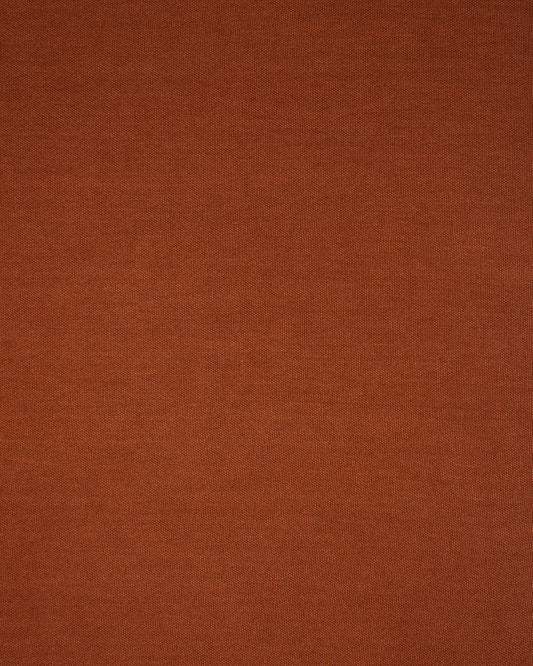Muestra de tela Alvera Terracota 10 x 15 cm