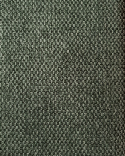 Mostra teixit Bozhe verd fosc 10 x 15 cm