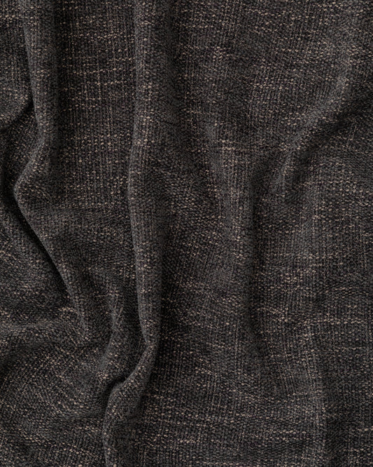 Mostra de teixit Elonia (Saima) Gris Fosc 10 x 15 cm