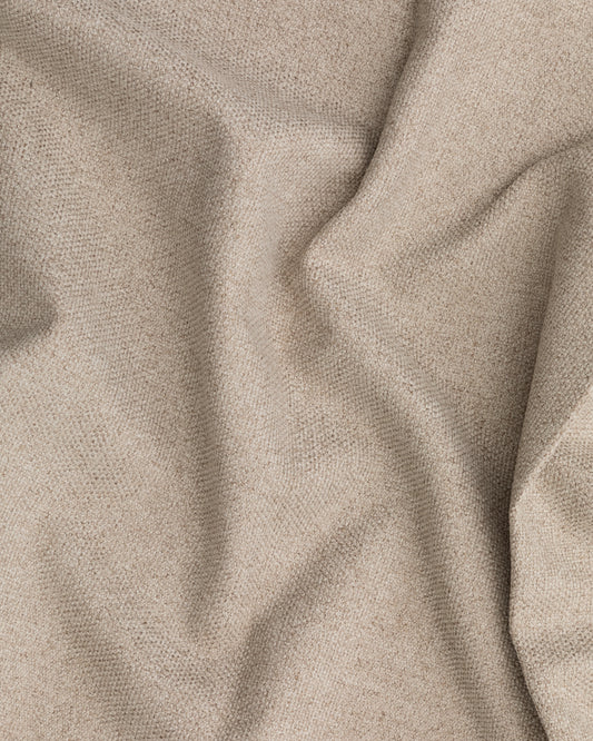 Mostra de teixit Brooklyn Beige 10 x 15 cm