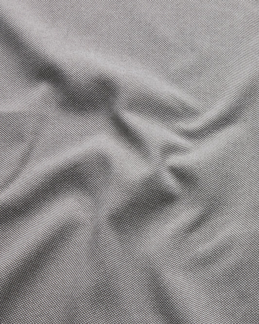Mostra de tela Garden Plain gris GP03 15 x 10 cm