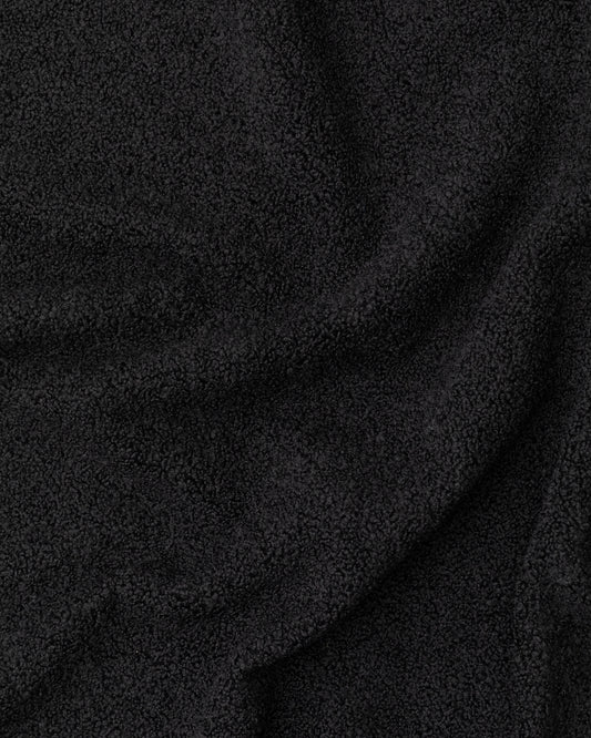 Mostra de teixit Himalaya Negre 10 x 15 cm