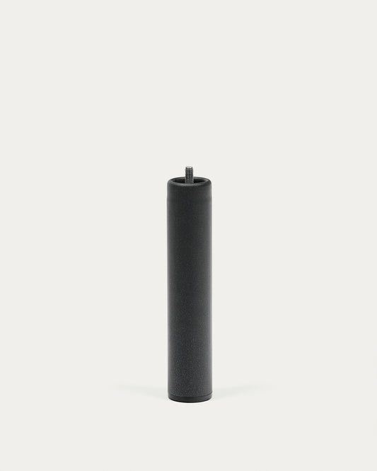 Pota somier Lyx de metall gris antracita