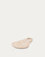 Tabla de servir Zera de travertino beige