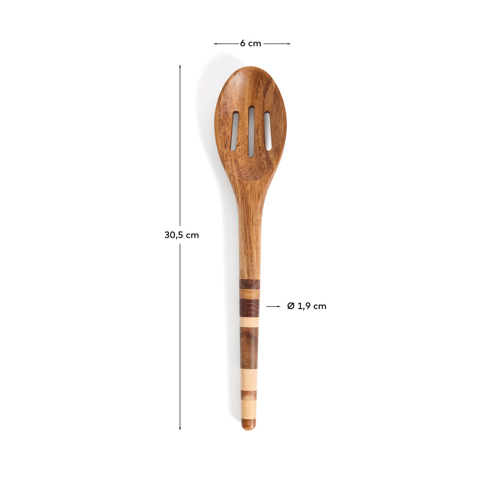 Utensilio de cocina Nover de madera de acacia FSC 100%