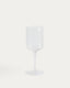 Verre à vin Eluria en verre transparent 39,5 cl