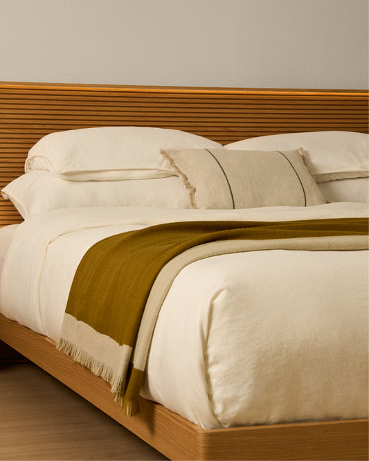 Linge de lit