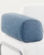 Brazo Compo azul