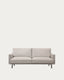 Sofá Galene 2 plazas beige 174 cm FSC Mix Credit