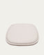 Cojín para silla Romane beige 43 x 43 cm