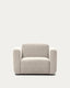 Butaca modular Neom beige FSC Mix Credit