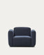 Butaca modular Neom azul FSC Mix Credit