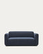 Sofà modular Neom 2 places blau 188 cm FSC Mix Credit