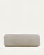 Coixí Neom beix 24 x 72 cm