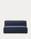 Mòdul Neom 2 places blau 150 cm FSC Mix Credit