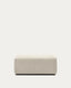 Puf terminal Neom beix 75 x 89 cm FSC Mix Credit