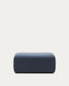 Puf terminal Neom blau 75 x 89 cm FSC Mix Credit