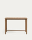 Table Sori en bois d’acacia 138 x 78 cm FSC 100 %