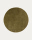 Tapis rond Empuries vert Ø 200 cm
