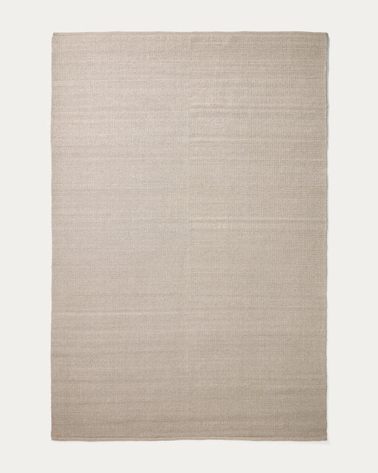 Catifa Turiane de fibres sintètiques cru 200 x 300 cm