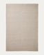 Catifa Turiane de fibres sintètiques cru 200 x 300 cm