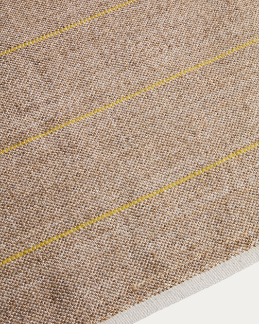 Catifa Denu 100% PET beix 200 x 300 cm