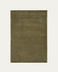 Alfombra Empuries verde 160 x 230 cm