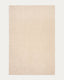 Alfombra Empuries crudo 200 x 300 cm