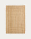 Catifa Madelin de jute natural 160 x 230 cm
